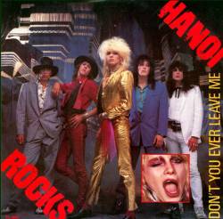 Hanoi Rocks : Don't You Ever Leave Me
